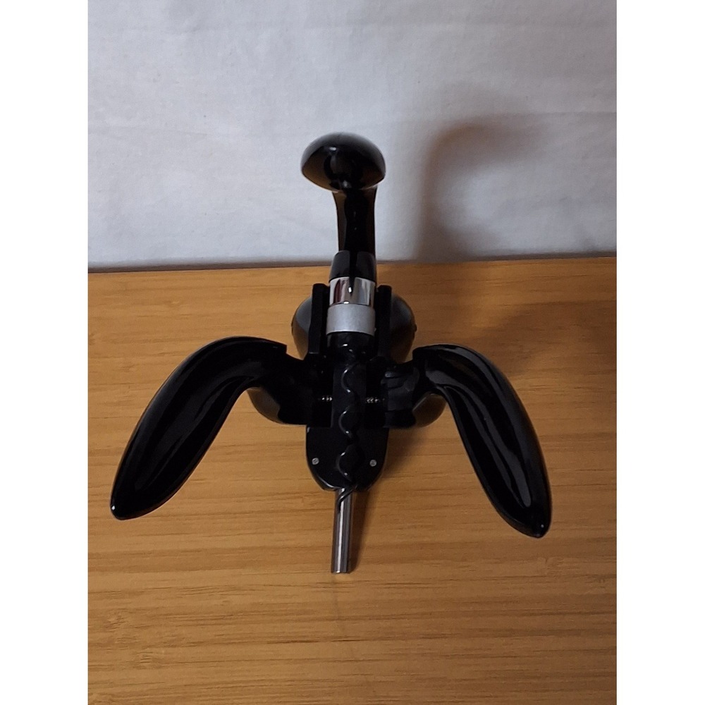 Metrokane Houdini Lever Corkscrew Wine Bottle Opener - Picture 5 of 7